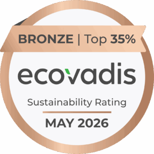 médaille Bronze EcoVadis- WENES Group