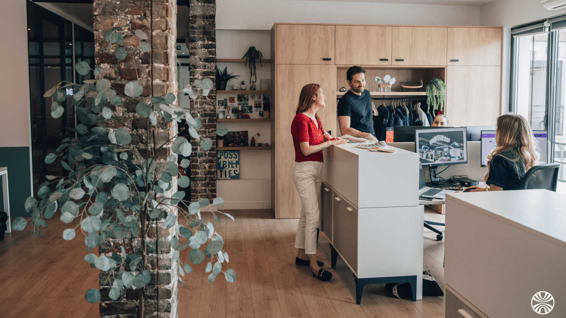 Les bureaux WENES Group