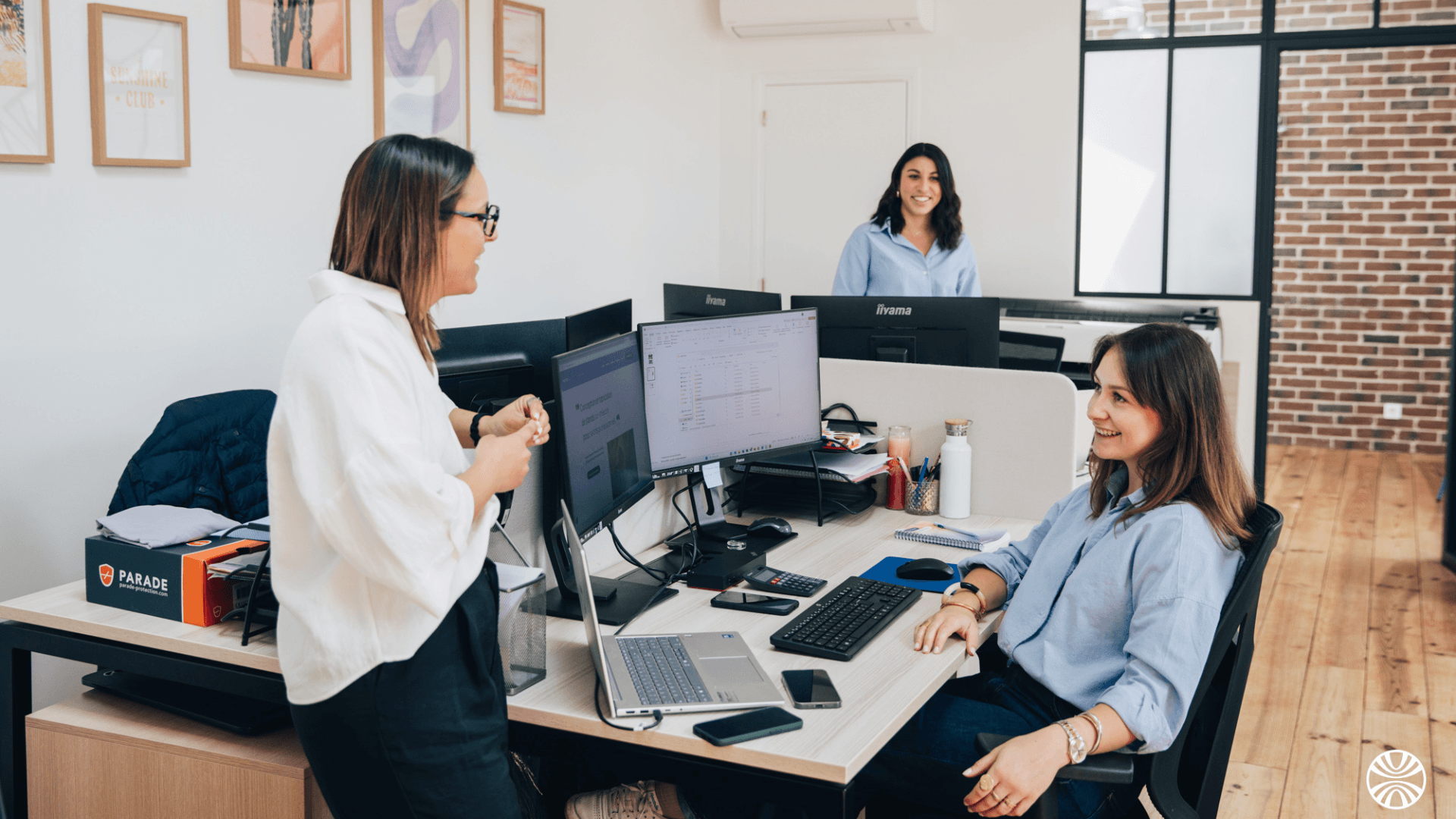 Les bureaux WENES Group.